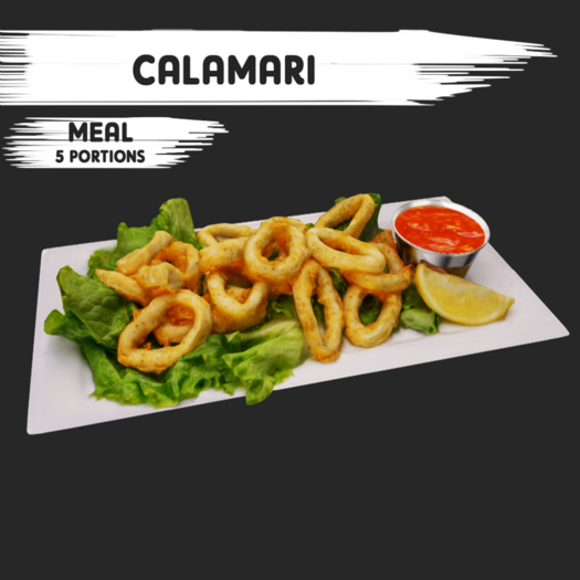 CalamariMeal - [MyStory]