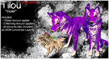 Tilou Violet MOD
