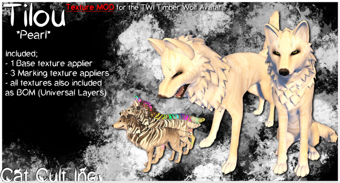 Tilou Pearl MOD