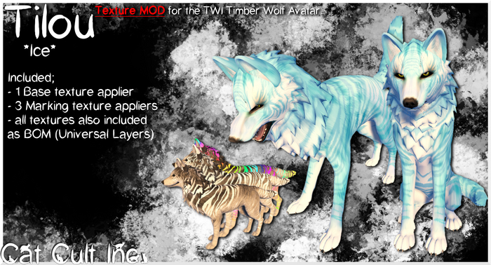 Tilou Ice MOD