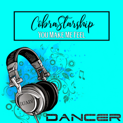 [UAD] You Make Me Feel Dancer