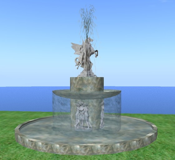 Fountain - Classic - Boxed