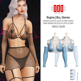[ADD] Regina Top - Blue