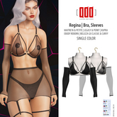 [ADD] Regina Top - Black