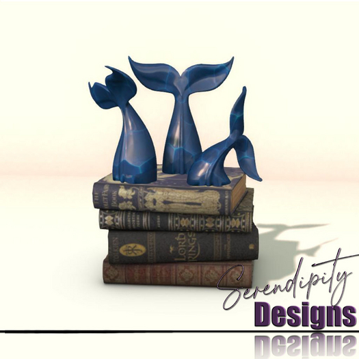 Serendipity Designs - Whale's Tales