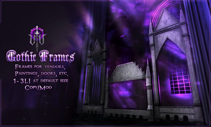 /Vae Victis\ - Gothic Frames