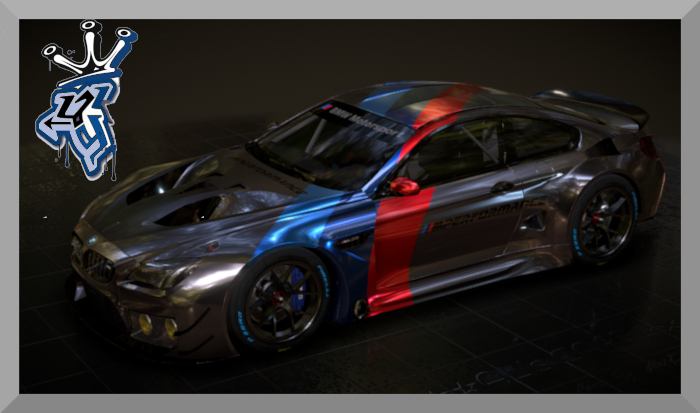M6 GT3