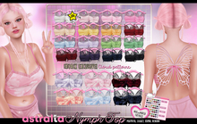 Astralia // Nymph Top (CottonCandy)