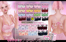 Astralia // Nymph Top (Ocean)