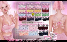 Astralia // Nymph Top (Pea)