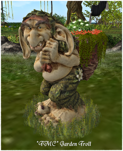 ~TMC~ Garden Troll