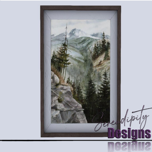 Serendipity Designs - A Distant Dream