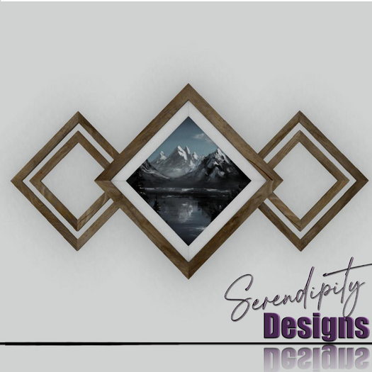 Serendipity Designs - Missoula Wall Art