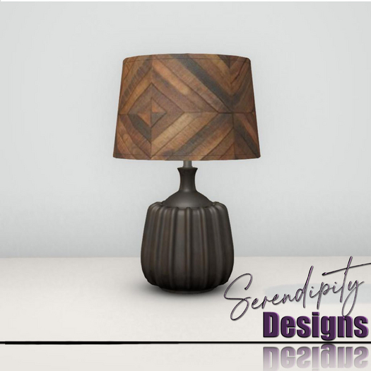 Serendipity Designs - Missoula Table Lamps