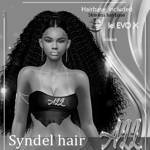 [All] Syndel Hair DEMO