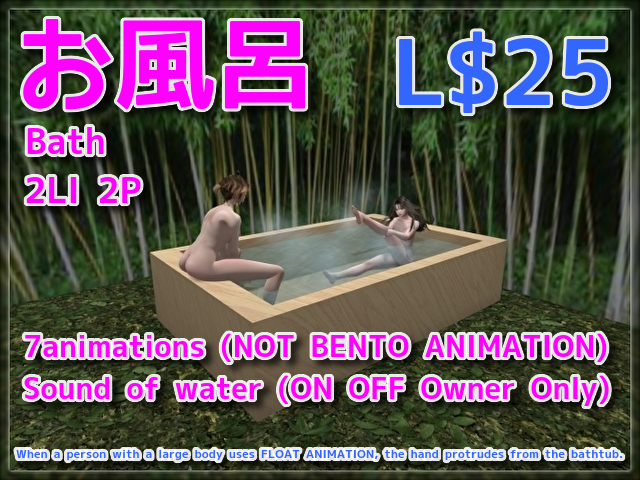 Mesh Bath 2LI (Wear&TouchBOX)