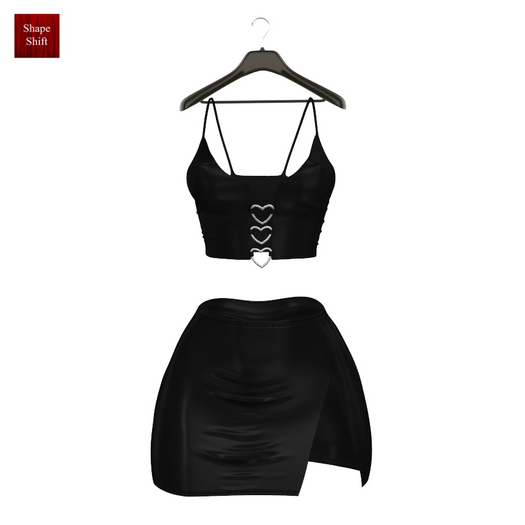 Black Outfit Kupra