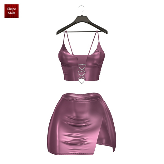 Pink Outfit Kupra