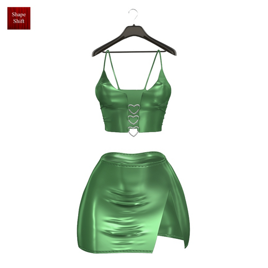 Green Outfit Kupra