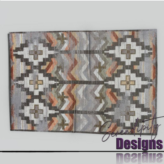 Serendipity Designs - Missoula Rug