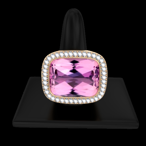 Stone X Hearts - Rebel Hearts  (Spinel)