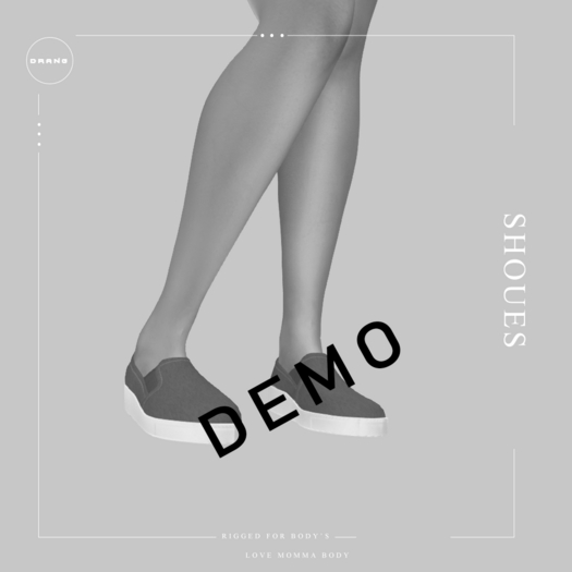 Drang - Shoues DEMO!!