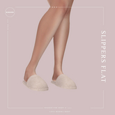 Drang // Slippers Flat LoveMomma