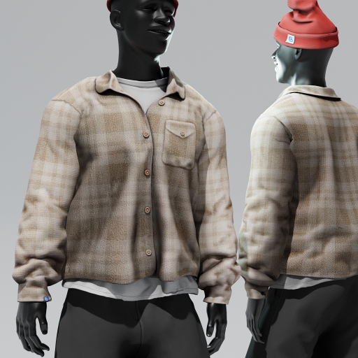 ardor - flannel (tan)