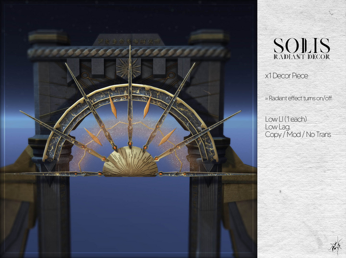 -Jane&Finch- Solis Radiant Decor