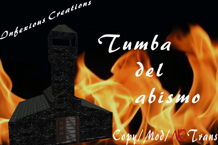 Infexious Creations tumba del abismo