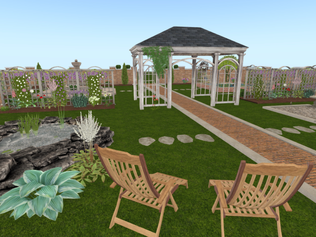 Serenity Water Gardens