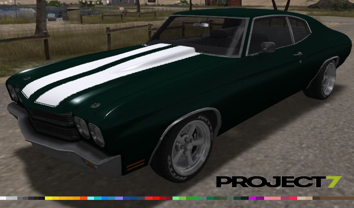 [P7]  JW Chevy 70 SS