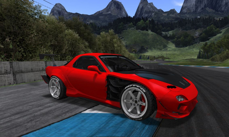 Second Life Marketplace - [P7] RX-7 [KRC]