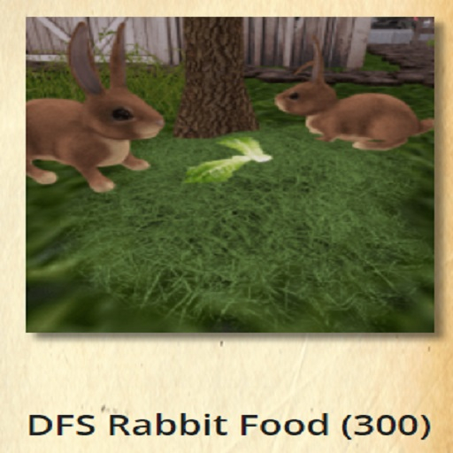 DFS Rabbit Food (300) 