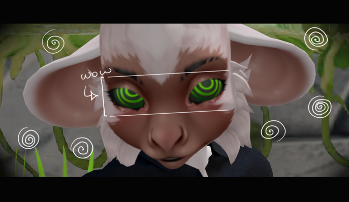 Simple System Spiral Eyes [Green]