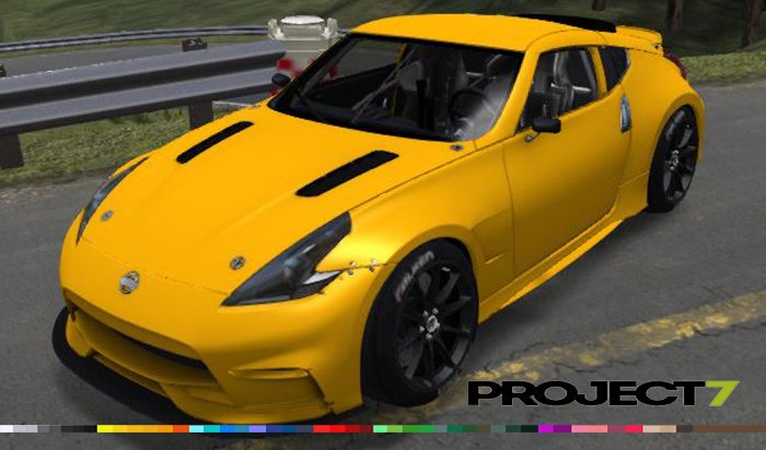 [P7] Nissa 370Z Drift