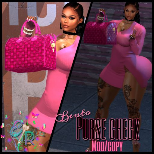 ER-Pose (Purse Check)