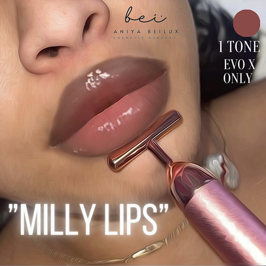 [BEI] MILLY LIPS / EVO X