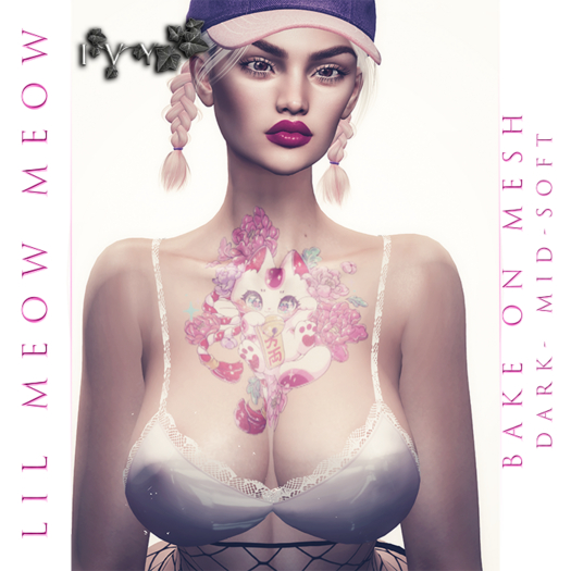 IVY - LIL MEOW MEOW