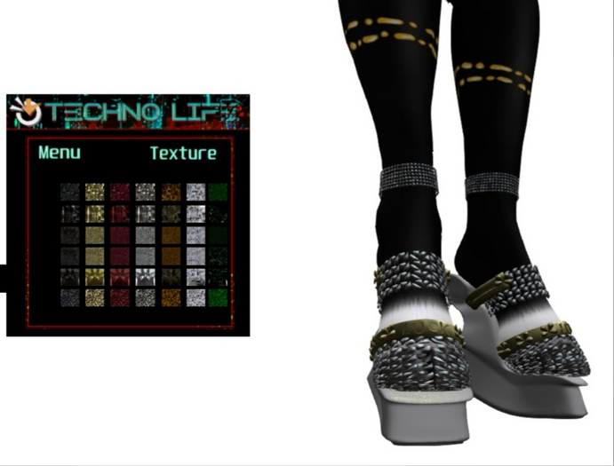 [TL] Lucky Shoes for AP: Hoofy Toes v1.3 (Horse)