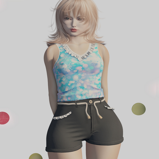  ⭐❤️ · 舞 ~ Akikazu ~ 舞 - Summer Flocons Rebirth