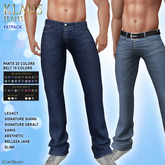 [ConTrato] Klaus Jeans Fatpack