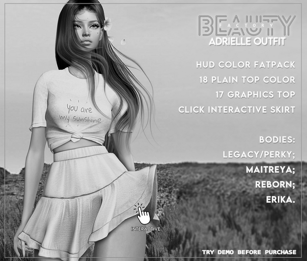 .BF. Adrielle - DEMO