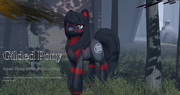 Sekkusu OP Crimson Gold - Gild UNPACKER HUD - ADD ME !
