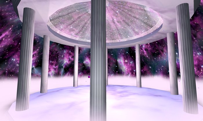 PDG - Starry Night Dance Dome Rez Box