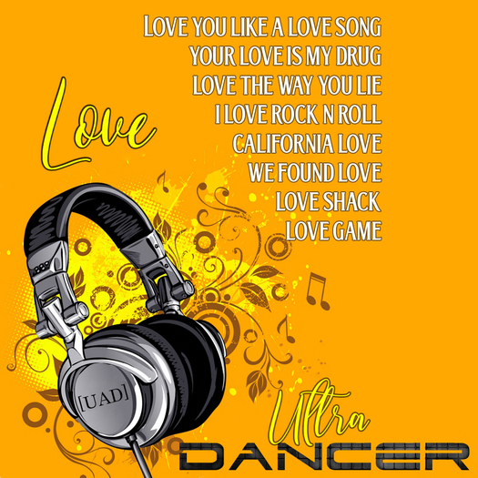 [UAD] *ULTRA* Love Dancer