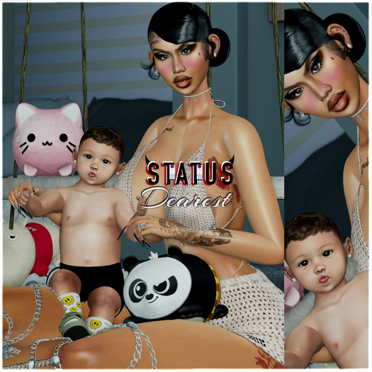 STATUS ~ Dearest