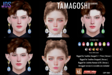 JDS - TAMAGOSHI {SWALLOW DROPPED}