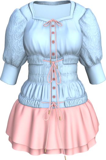 May24 - Monika Dress M4 - Maitreya, Legacy, Legacy Perky, Ebody Reborn
