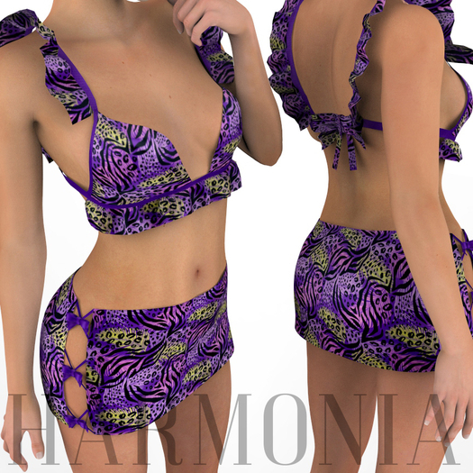 Wild Outfit Kupra